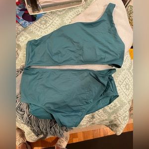 Andie two piece bathing suit